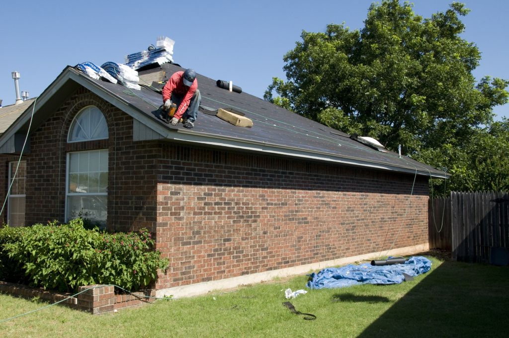 local roofing